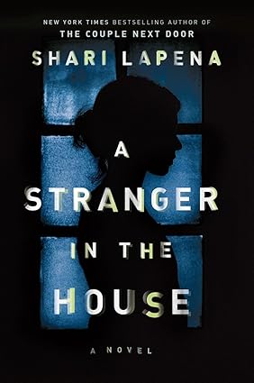 A Stranger in the House jacket